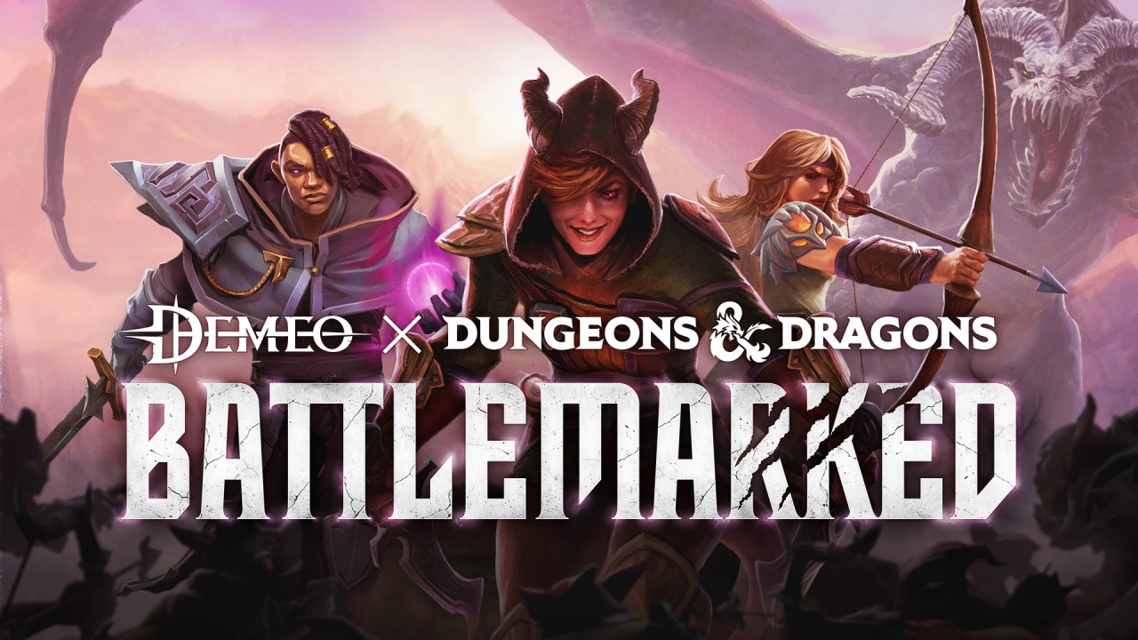 Demeo X Dungeons and Dragons: Battlemarked