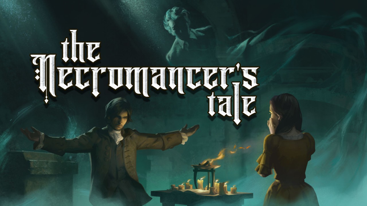 The Necromancer's Tale