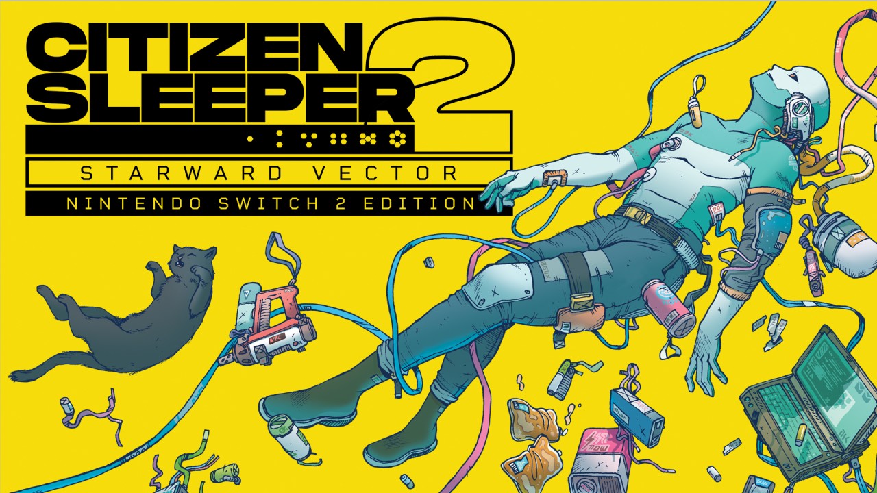 Citizen Sleeper 2: Starward Vector – Nintendo Switch 2 Edition