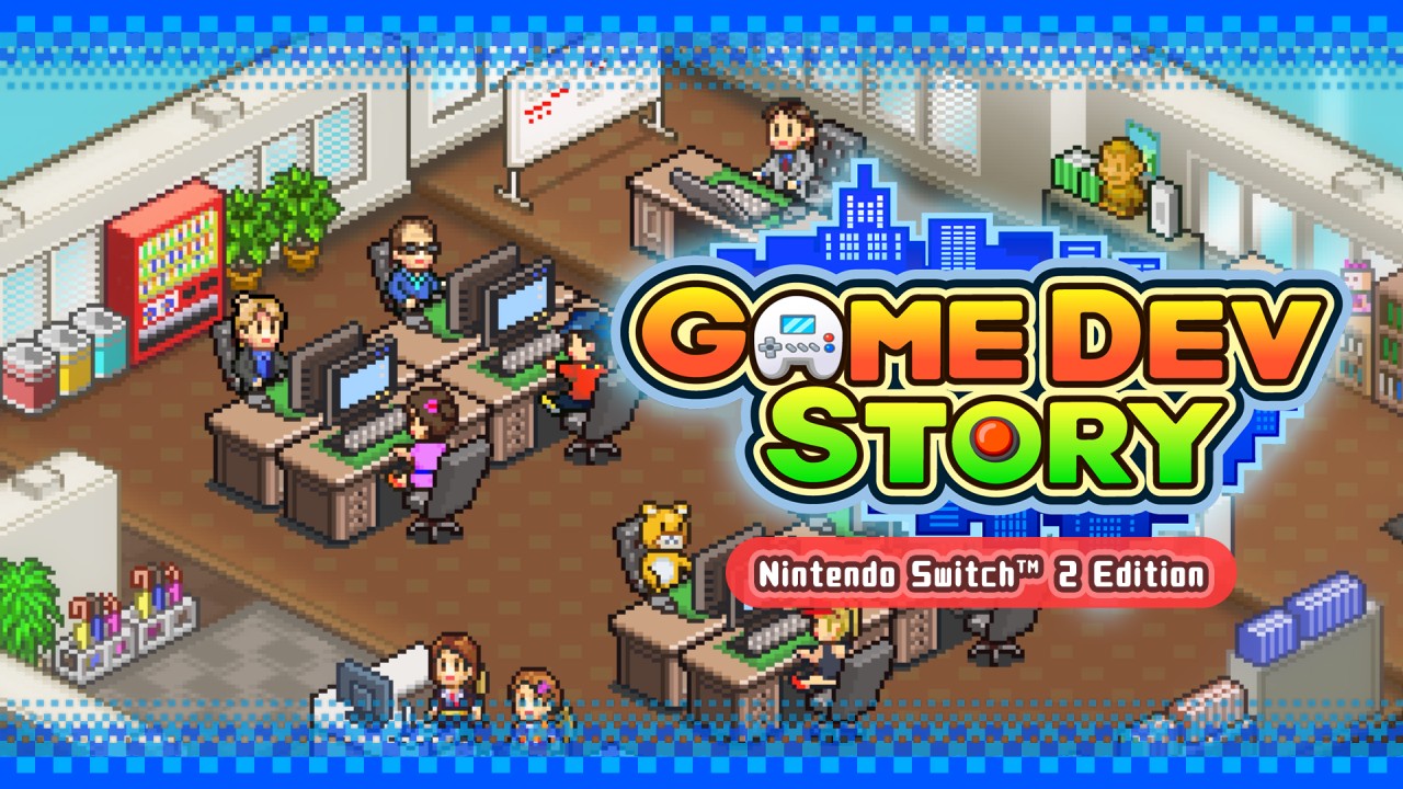 Game Dev Story: Nintendo Switch 2 Edition