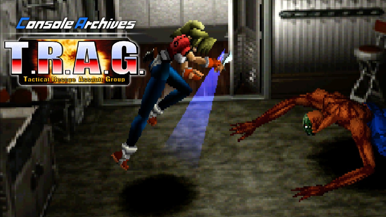 Console Archives T.R.A.G.: Tactical Rescue Assault Group - Mission of Mercy