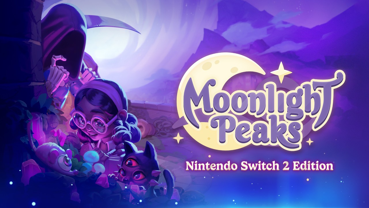 Moonlight Peaks: Nintendo Switch 2 Edition