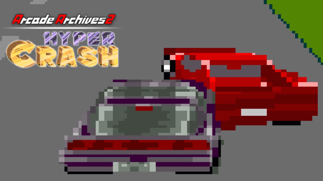 Arcade Archives 2 Hyper Crash