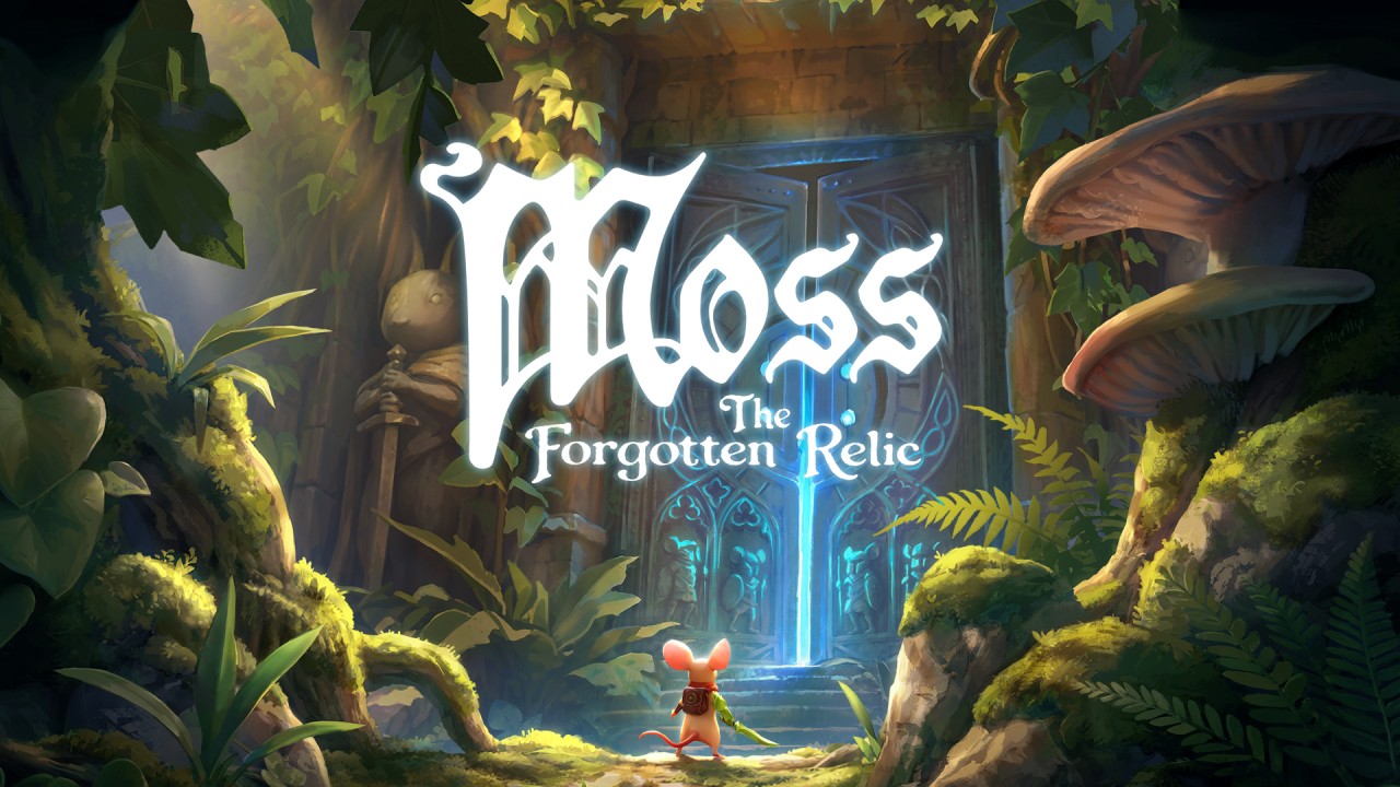 Moss: The Forgotten Relic