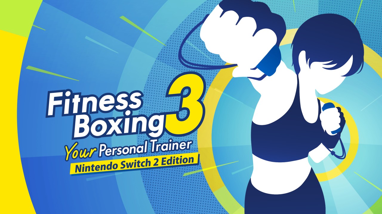 Fitness Boxing 3: Your Personal Trainer – Nintendo Switch 2 Edition