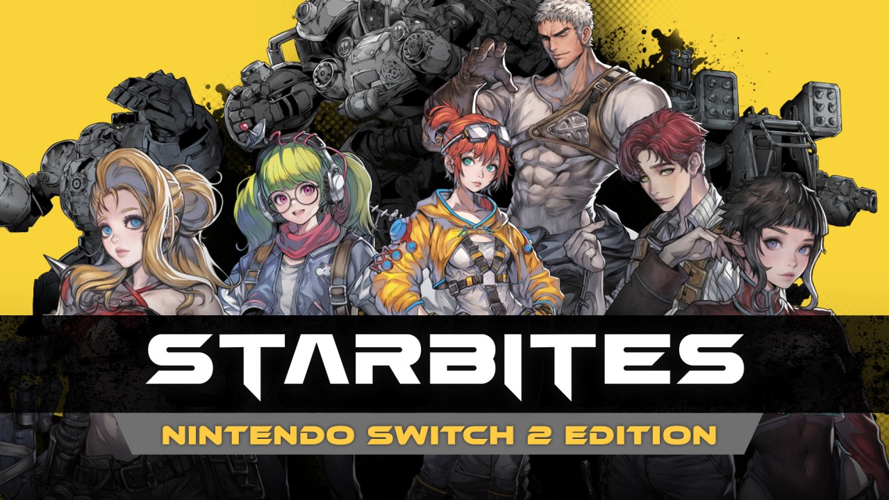 Starbites: Nintendo Switch 2 Edition