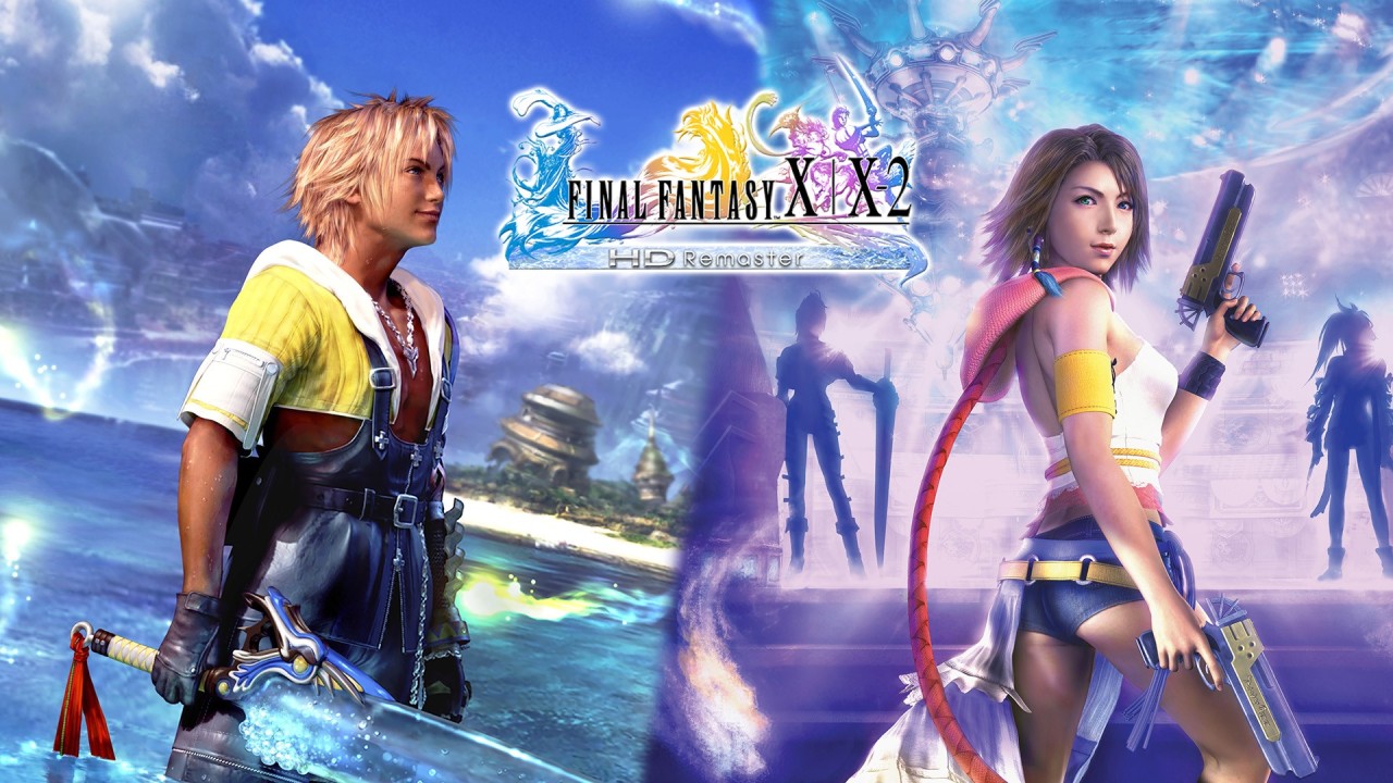 Final Fantasy X/X-2 HD Remaster