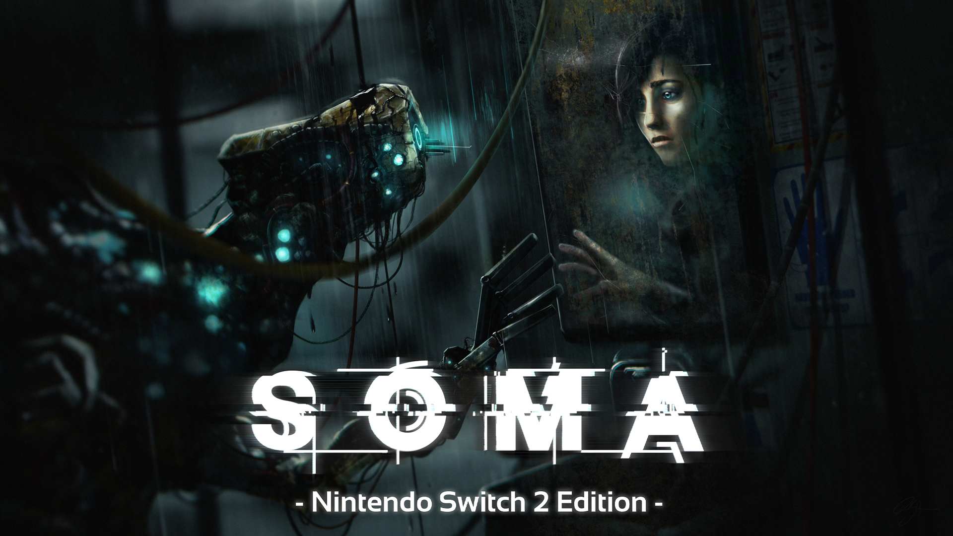 Soma: Nintendo Switch 2 Edition