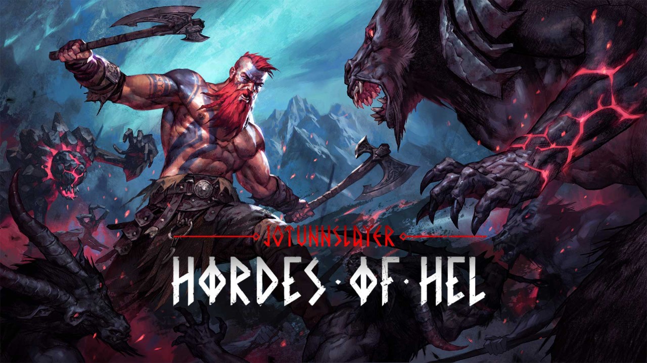 Jotunnslayer: Hordes of Hel