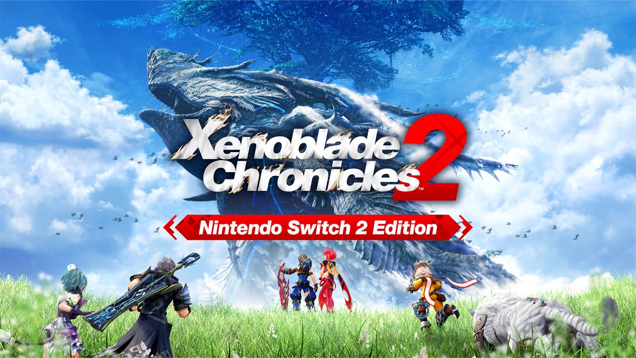 Xenoblade Chronicles 2: Nintendo Switch 2 Edition