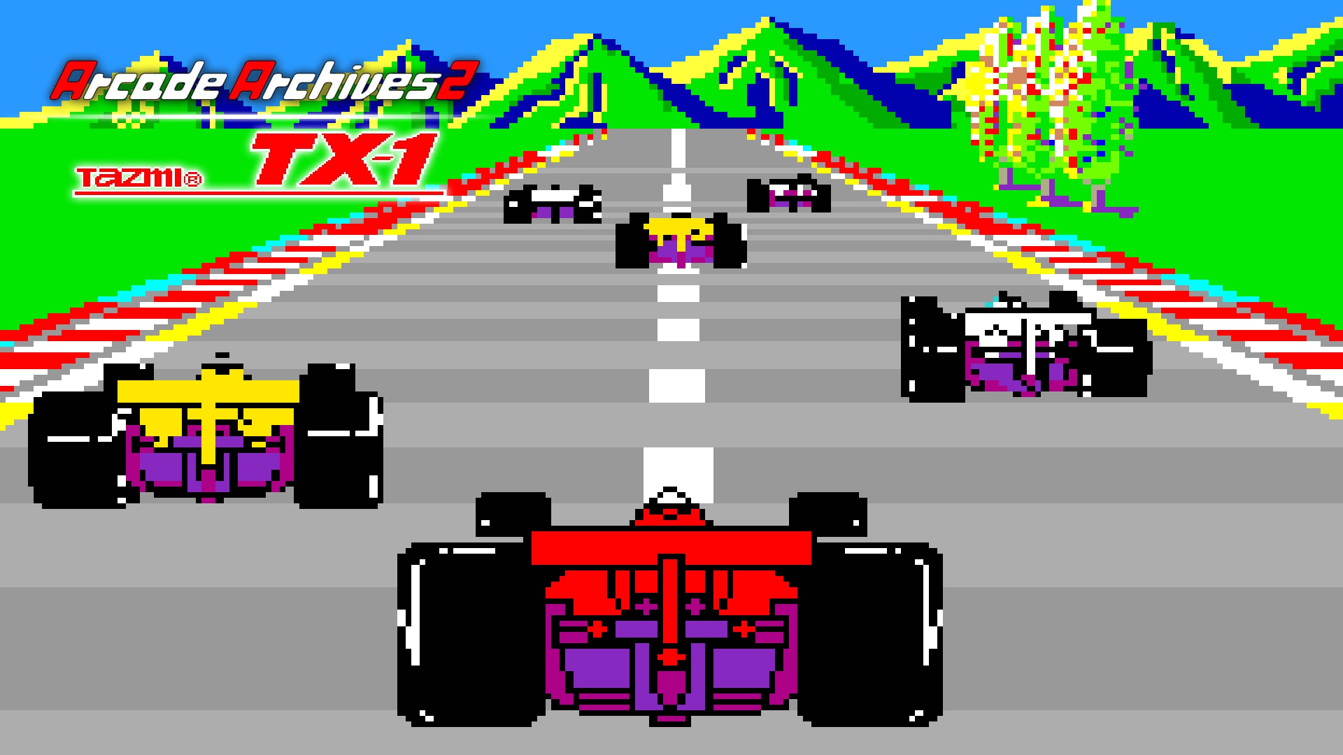 Arcade Archives 2 TX-1
