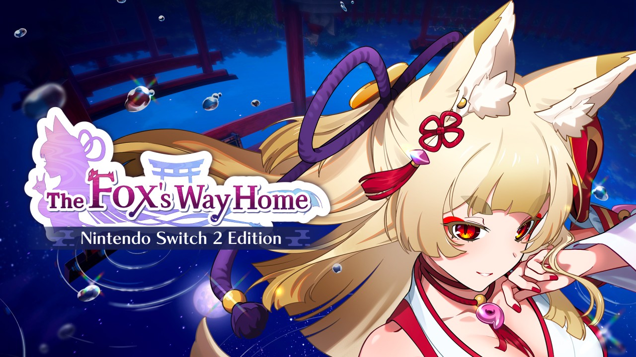 The Fox's Way Home: Nintendo Switch 2 Edition