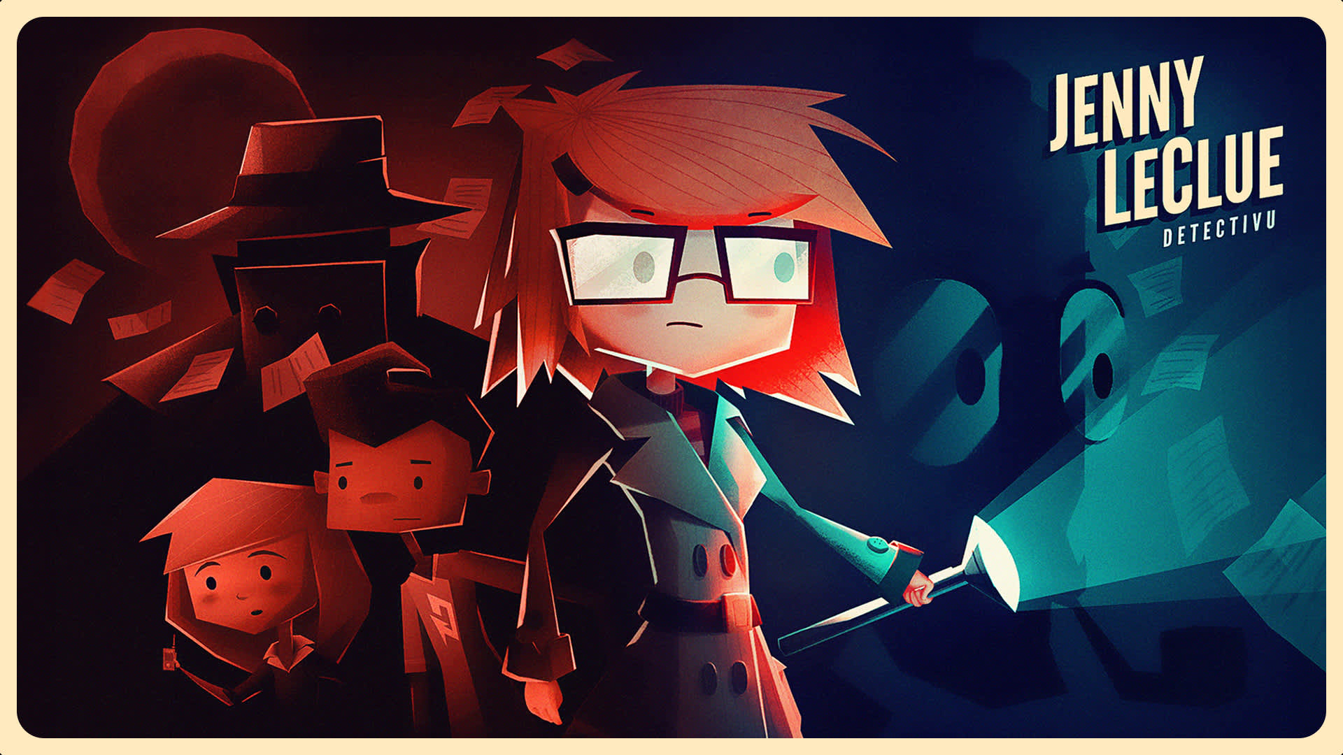 Jenny LeClue: Detectivu