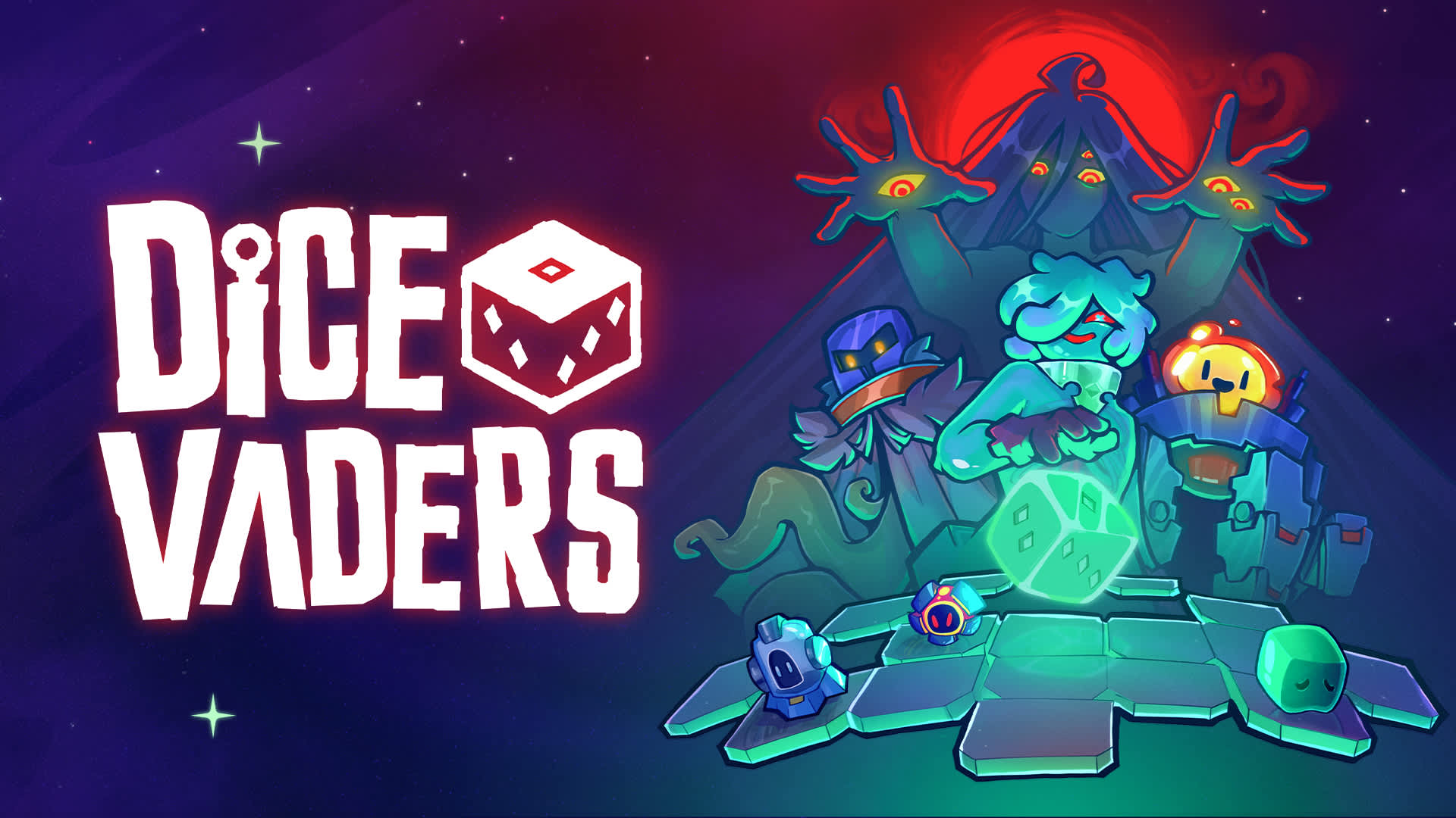 Dicevaders