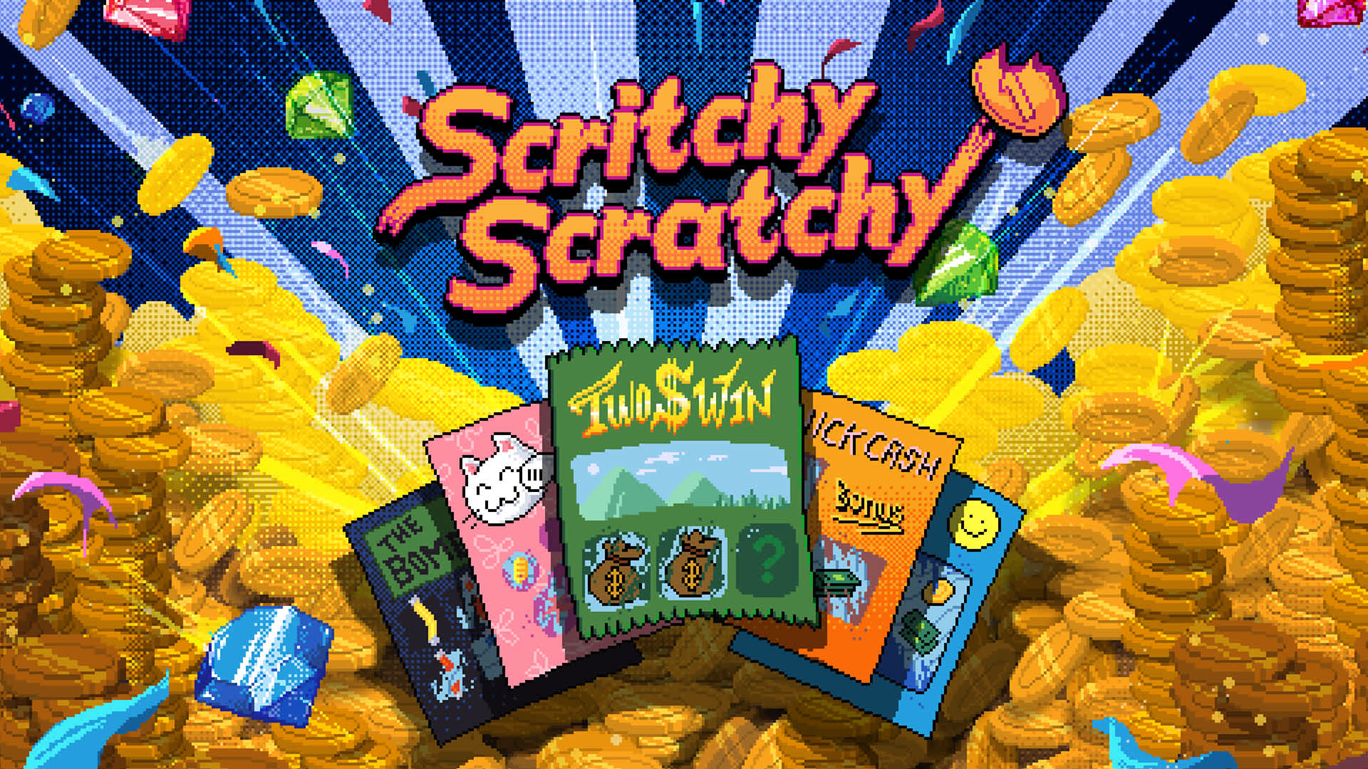 Scritchy Scratchy