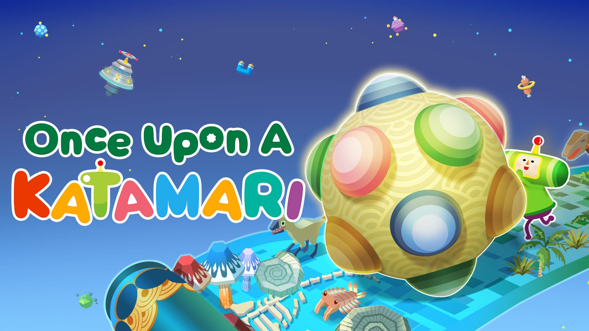 Once Upon a Katamari