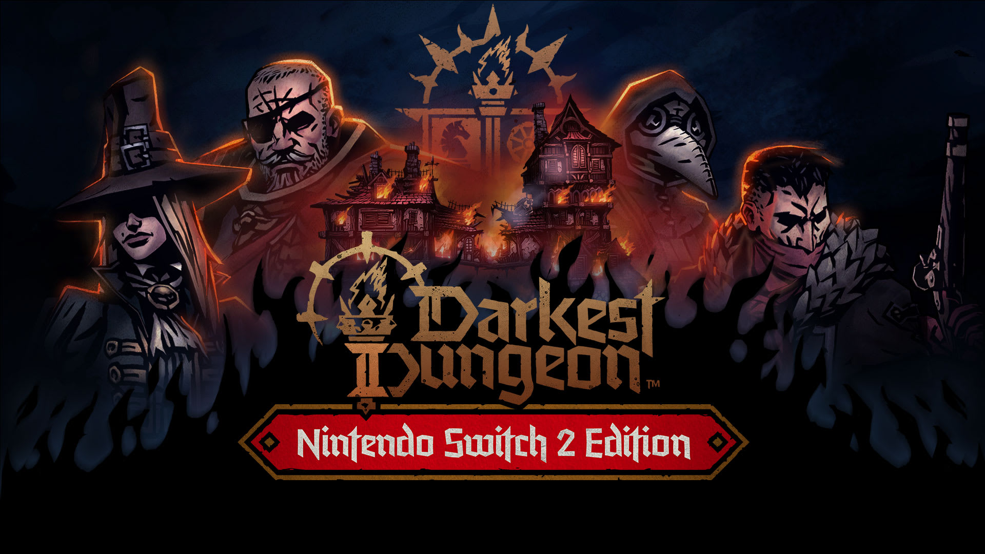 Darkest Dungeon II: Nintendo Switch 2 Edition