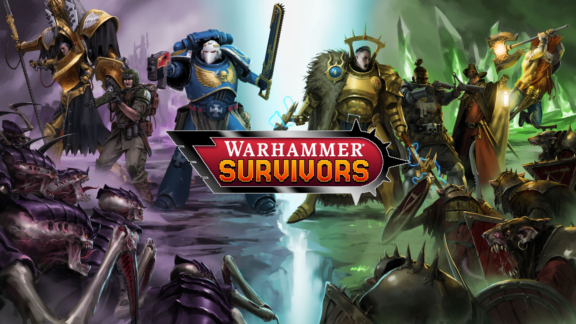 Warhammer Survivors