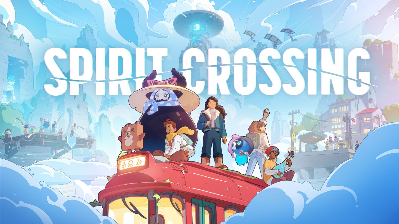 Spirit Crossing
