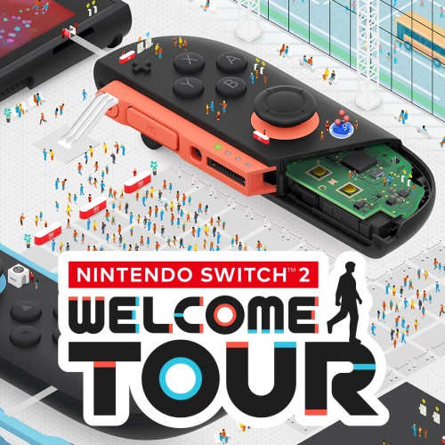 Nintendo Switch 2 Welcome Tour