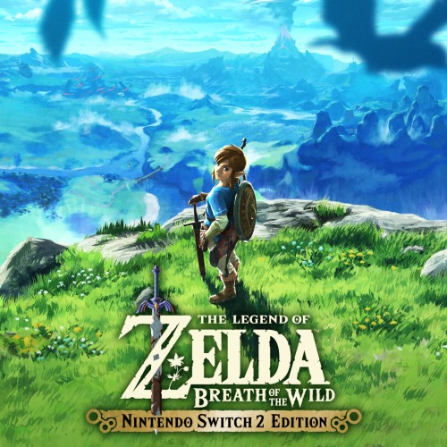 The Legend of Zelda: Breath of the Wild: Nintendo Switch 2 Edition