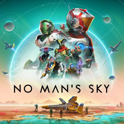 No Man's Sky: Nintendo Switch 2 Edition