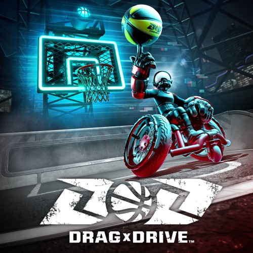 Drag x Drive