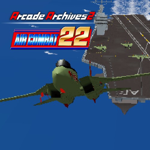 Arcade Archives 2 Air Combat 22