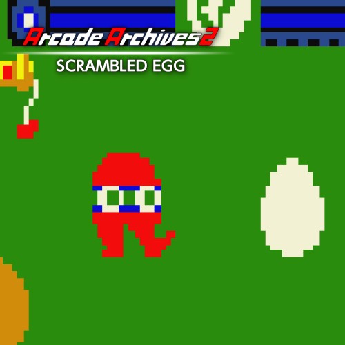 Arcade Archives 2 Scrambled Egg