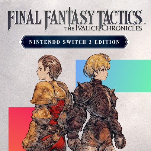 Final Fantasy Tactics: The Ivalice Chronicles