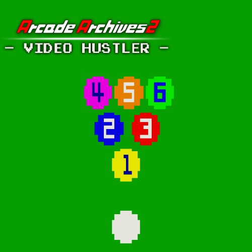 Arcade Archives 2 Video Hustler