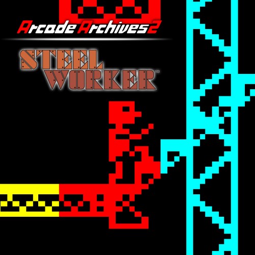 Arcade Archives 2 Steel Worker