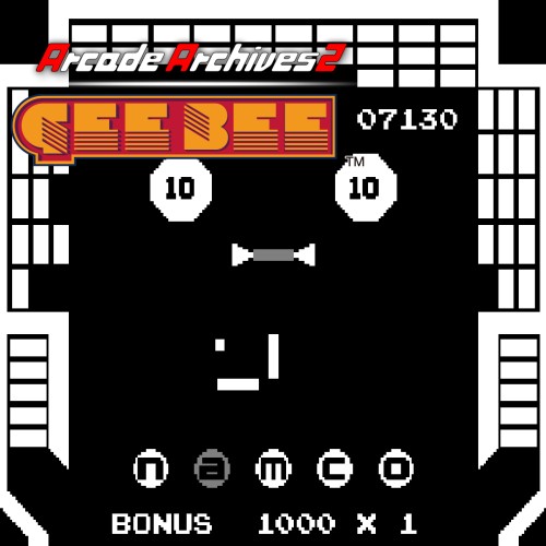 Arcade Archives 2 Gee Bee