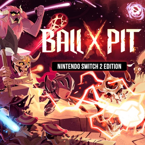 Ball x Pit - Nintendo Switch 2 Edition