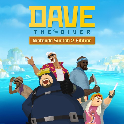 Dave the Diver: Nintendo Switch 2 Edition