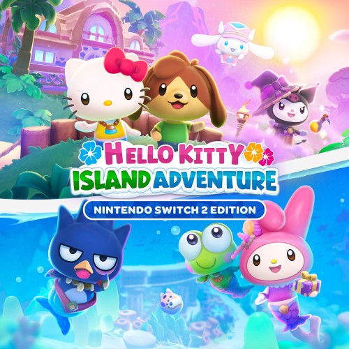 Hello Kitty Island Adventure Nintendo Switch 2 Edition