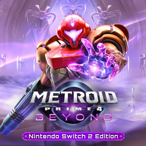 Metroid Prime 4: Beyond: Nintendo Switch 2 Edition