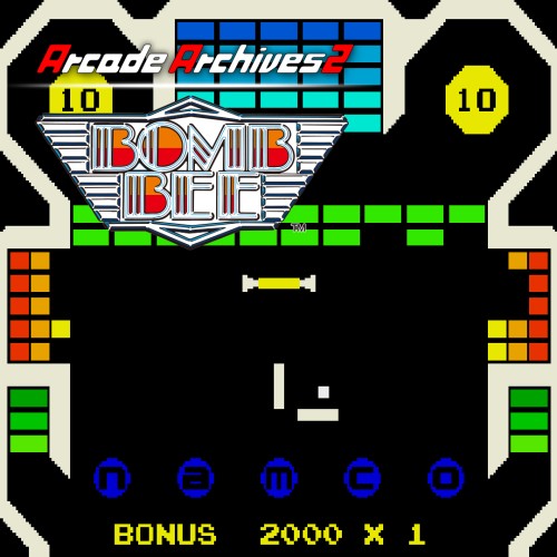 Arcade Archives 2 Bomb Bee