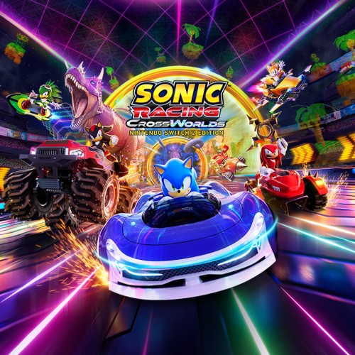 Sonic Racing: CrossWorlds - Nintendo Switch 2 Edition