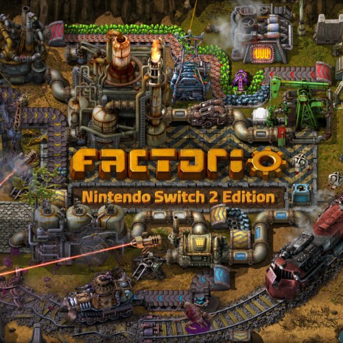 Factorio: Nintendo Switch 2 Edition