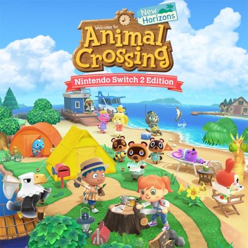 Animal Crossing: New Horizons: Nintendo Switch 2 Edition