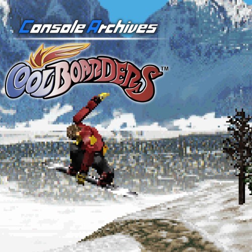 Console Archives Cool Boarders