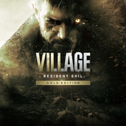 Resident Evil Village Gold Edition