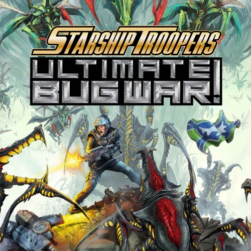 Starship Troopers: Ultimate Bug War!