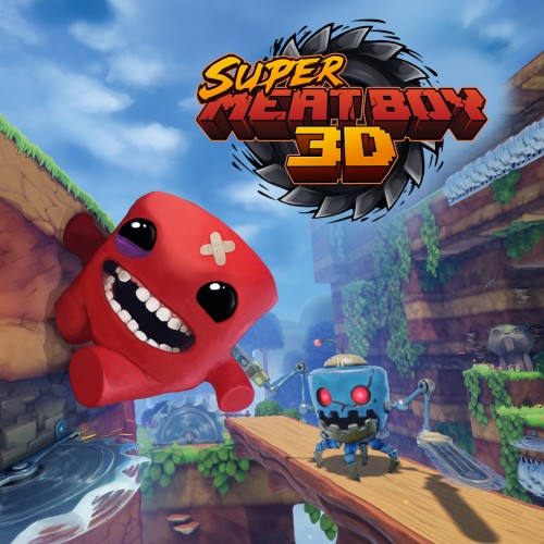 Super Meat Boy 3D