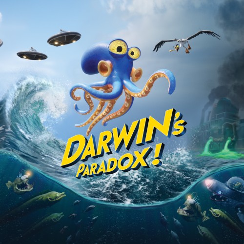Darwin's Paradox!