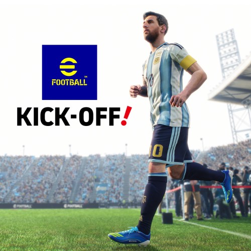 eFootball Kick-Off!