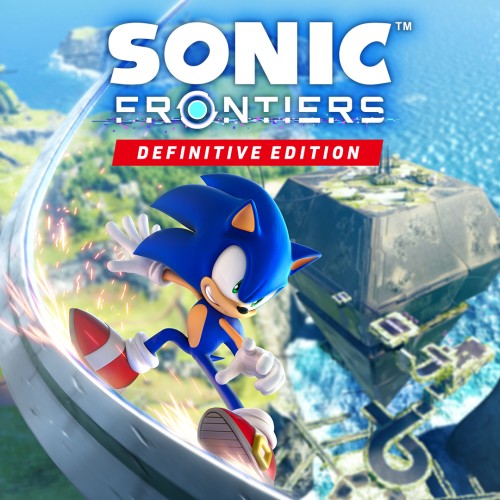 Sonic Frontiers: Definitive Edition