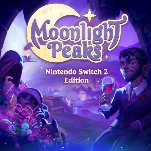 Moonlight Peaks: Nintendo Switch 2 Edition