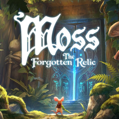 Moss: The Forgotten Relic